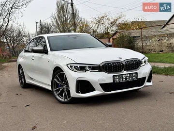 Авто BMW 3 Series 2022 № 8205739