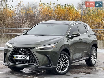 Авто Lexus Nx 2023 № 8205741