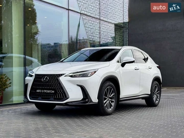Авто Lexus Nx 2024 № 8205742