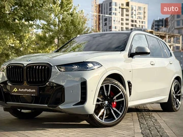 Авто BMW X5 2024 № 8205746