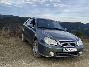 Авто Geely Ck 2012 № 8205804
