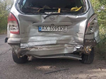 Авто Opel Zafira 2003 № 8205805