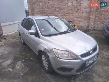 Авто Ford Focus 2008 № 8205806