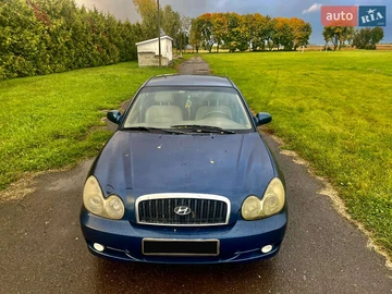 Авто Hyundai Sonata 2004 № 8205807