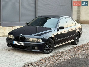 Авто BMW 5 Series 2000 № 8205809