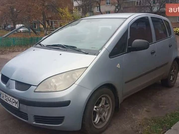 Авто Mitsubishi Colt 2007 № 8205815