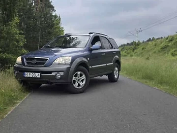 Авто KIA Sorento 2005 № 8205816