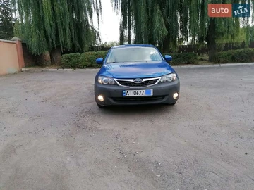 Авто Subaru Impreza 2008 № 8205817