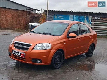 Авто Chevrolet Aveo 2008 № 8205819