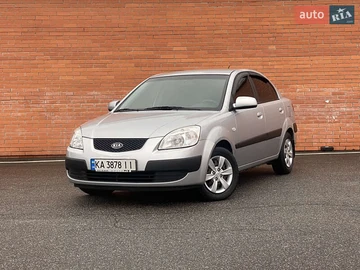 Авто KIA Rio 2008 № 8205820