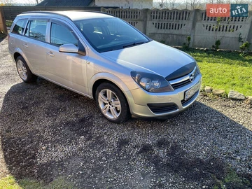 Авто Opel Astra 2006 № 8205821