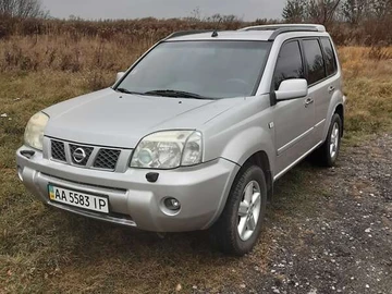 Авто Nissan X-Trail 2005 № 8205822