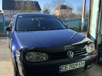 Авто Volkswagen Golf 2000 № 8205823