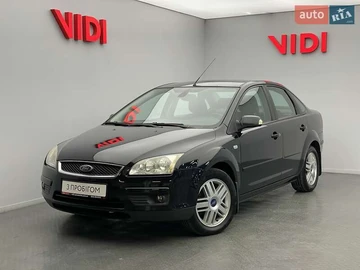 Авто Ford Focus 2007 № 8205824