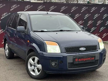 Авто Ford Fusion 2010 № 8205825