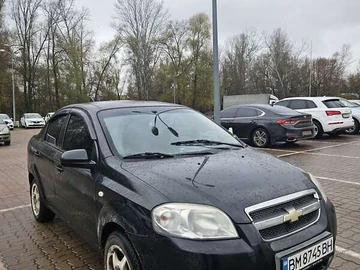Авто Chevrolet Aveo 2008 № 8205827