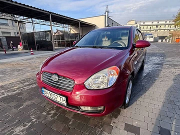Авто Hyundai Accent 2007 № 8205828