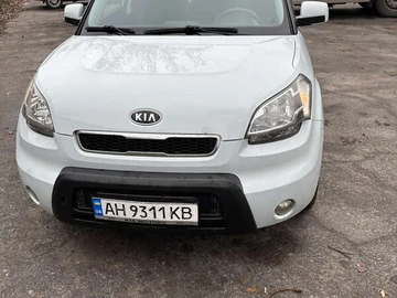 Авто KIA Soul 2010 № 8205831