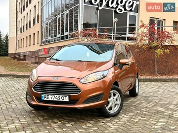 Авто Ford Fiesta 2013 № 8205832