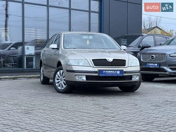Авто Skoda Octavia 2005 № 8205834