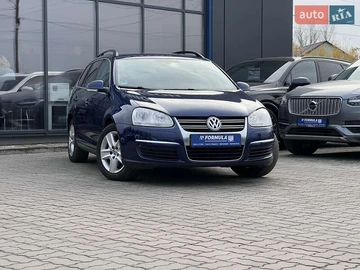 Авто Volkswagen Golf 2009 № 8205835
