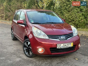 Авто Nissan Note 2012 № 8205836