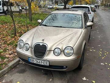 Авто Jaguar S-Type 2005 № 8205838