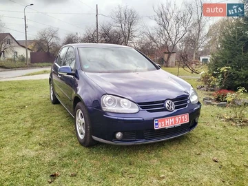Авто Volkswagen Golf 2008 № 8205839