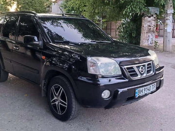 Авто Nissan X-Trail 2002 № 8205841