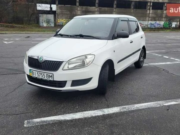Авто Skoda Fabia 2012 № 8205926