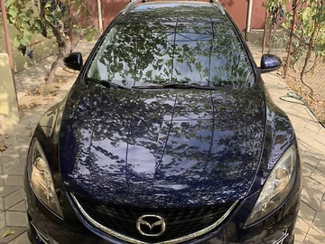 Авто Mazda 6 2008 № 8205927