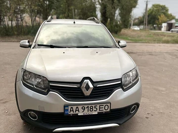 Авто Renault Sandero Stepway 2013 № 8205928