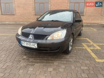 Авто Mitsubishi Lancer 2008 № 8205929