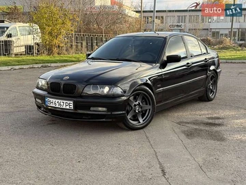 Авто BMW 3 Series 2001 № 8205930