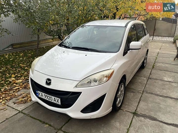Авто Mazda 5 2010 № 8205931