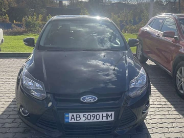 Авто Ford Focus 2014 № 8205932
