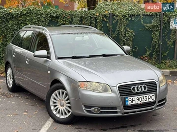 Авто Audi A4 2005 № 8205933