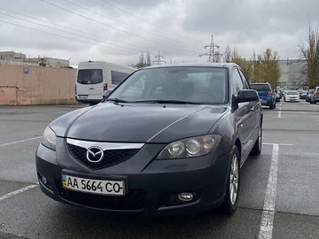 Авто Mazda 3 2007 № 8205934