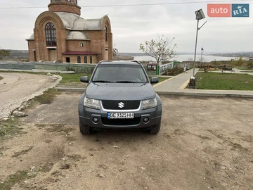 Авто Suzuki Grand Vitara 2008 № 8205937