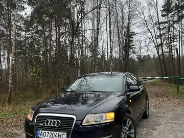 Авто Audi A6 2005 № 8205938