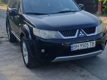 Авто Mitsubishi Outlander Xl 2008 № 8205943