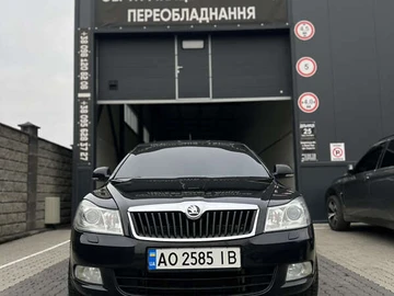 Авто Skoda Octavia 2010 № 8205948