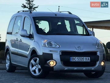 Авто Peugeot Partner 2013 № 8205949