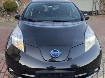 Авто Nissan Leaf 2015 № 8205950
