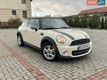 Авто MINI Cooper 2011 № 8205956