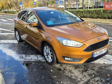Авто Ford Focus 2016 № 8205957