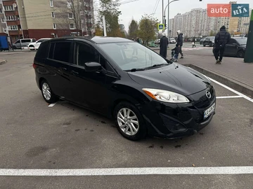 Авто Mazda 5 2011 № 8205958