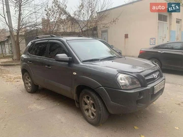 Авто Hyundai Tucson 2008 № 8205959