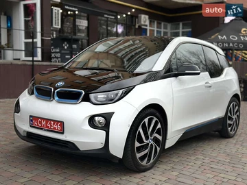 Авто BMW I3 2016 № 8205960