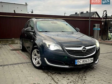 Авто Opel Insignia 2015 № 8205963